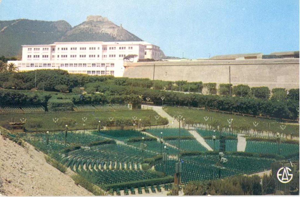 ORAN LE THEATRE DE VERDURE.JPG